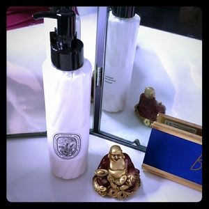 Eau Rose emulsion body lotion